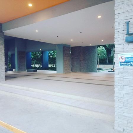 2 ห้องนอน 2 ห้องน้ำ Seaview Jomtien ชั้น18 Apartment Ngoại thất bức ảnh