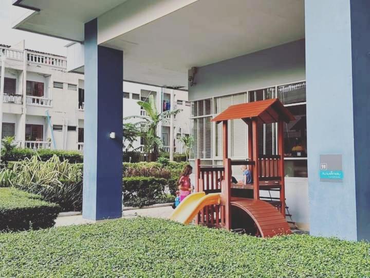 2 ห้องนอน 2 ห้องน้ำ Seaview Jomtien ชั้น18 Apartment Ngoại thất bức ảnh