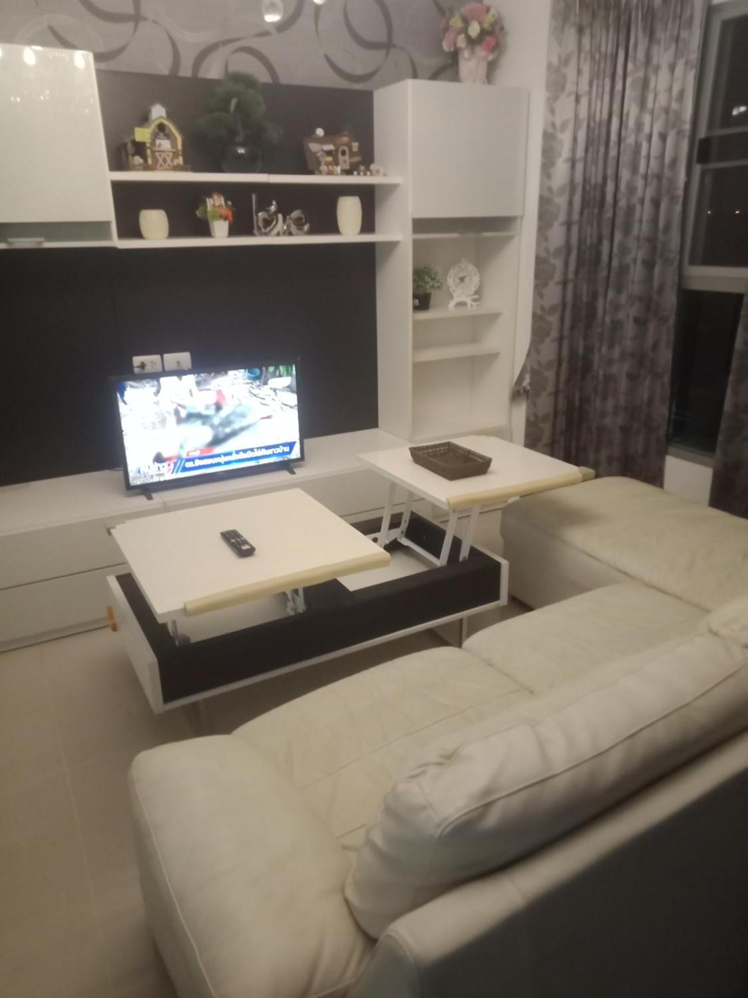2 ห้องนอน 2 ห้องน้ำ Seaview Jomtien ชั้น18 Apartment Ngoại thất bức ảnh