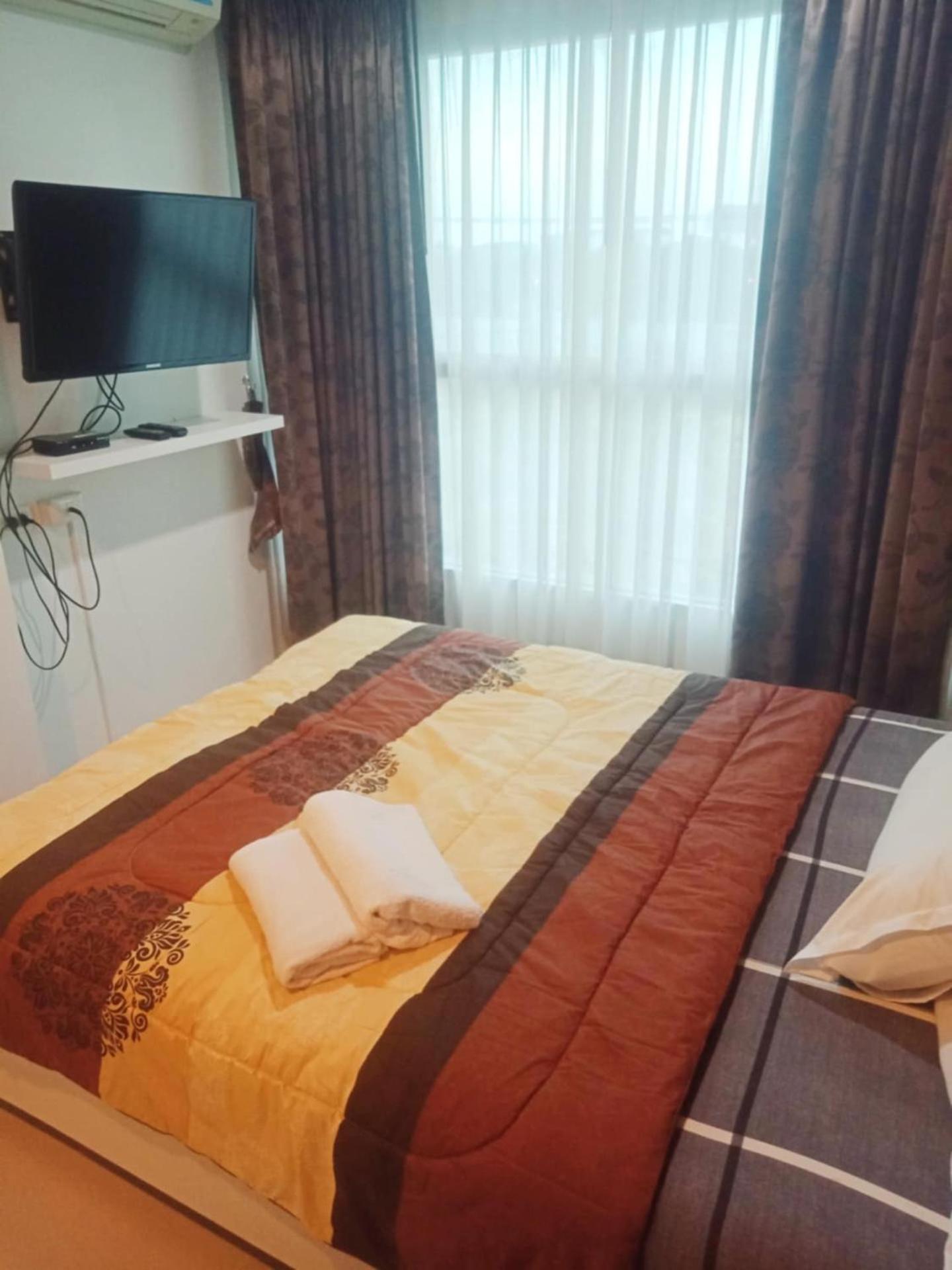 2 ห้องนอน 2 ห้องน้ำ Seaview Jomtien ชั้น18 Apartment Ngoại thất bức ảnh